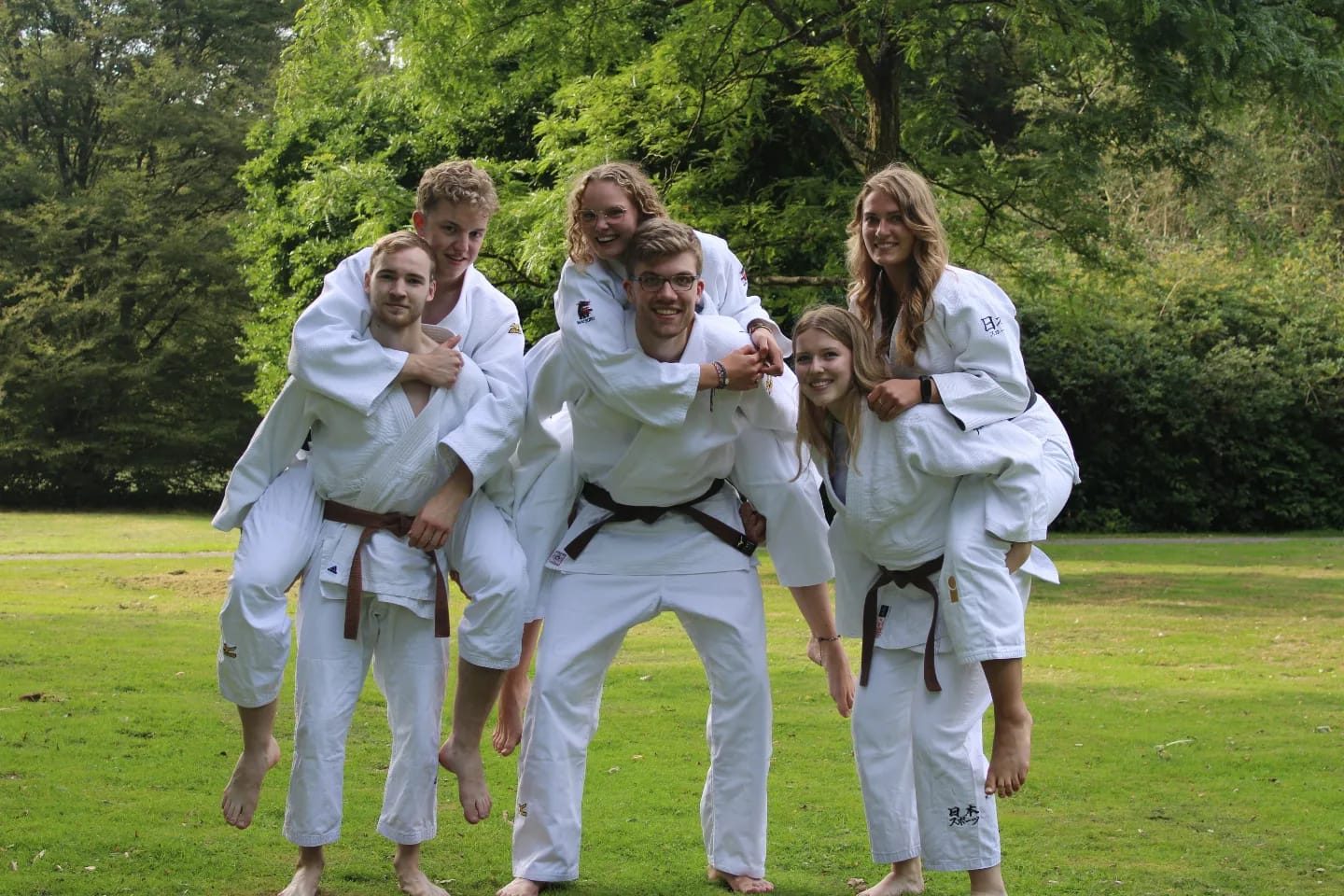 Judovereniging